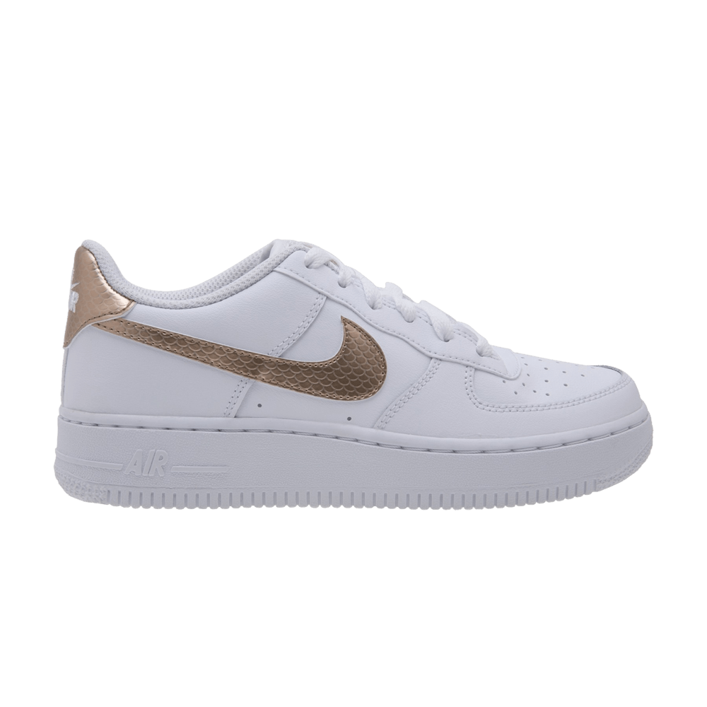 Air Force 1 Low EP GS 'White Blur'