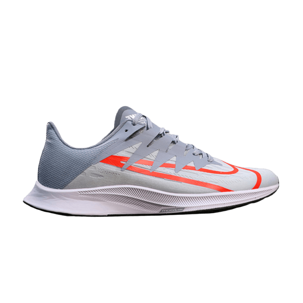 Zoom Rival Fly 'Grey Orange'