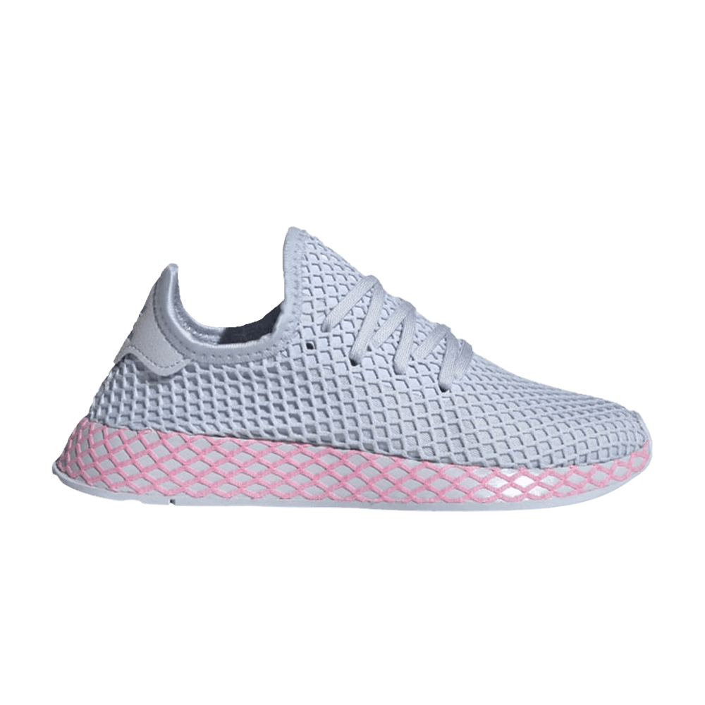 Deerupt Runner J 'Aero Blue True Pink'