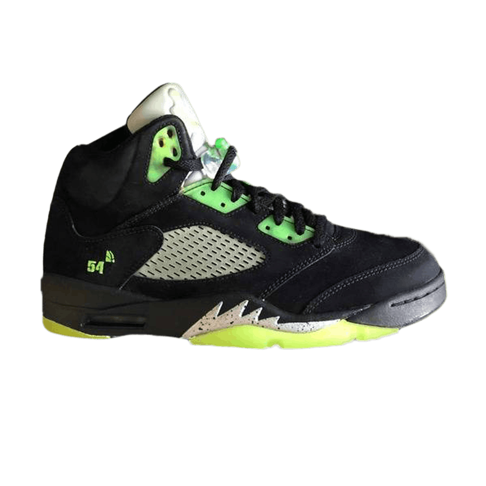 quai 54 x air jordan 5 retro