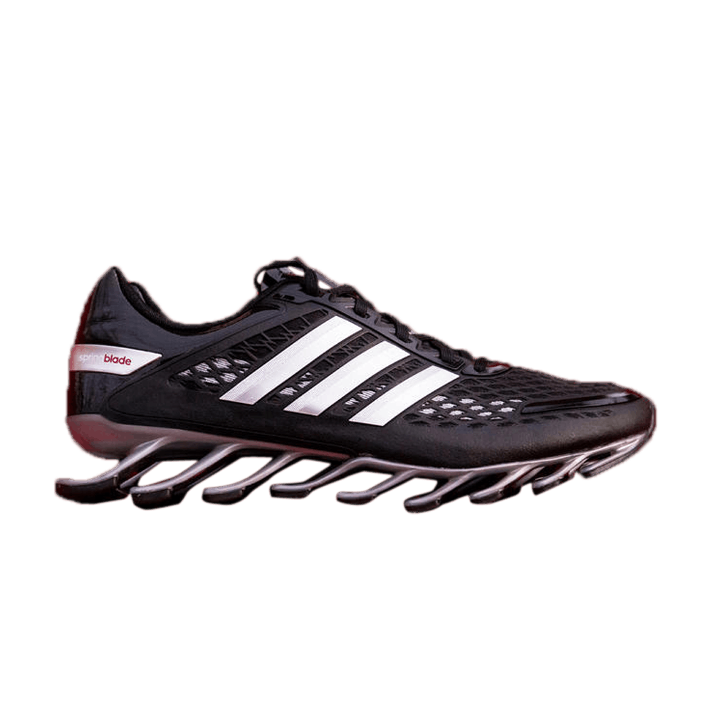 Springblade Razor J 'Black Silver'