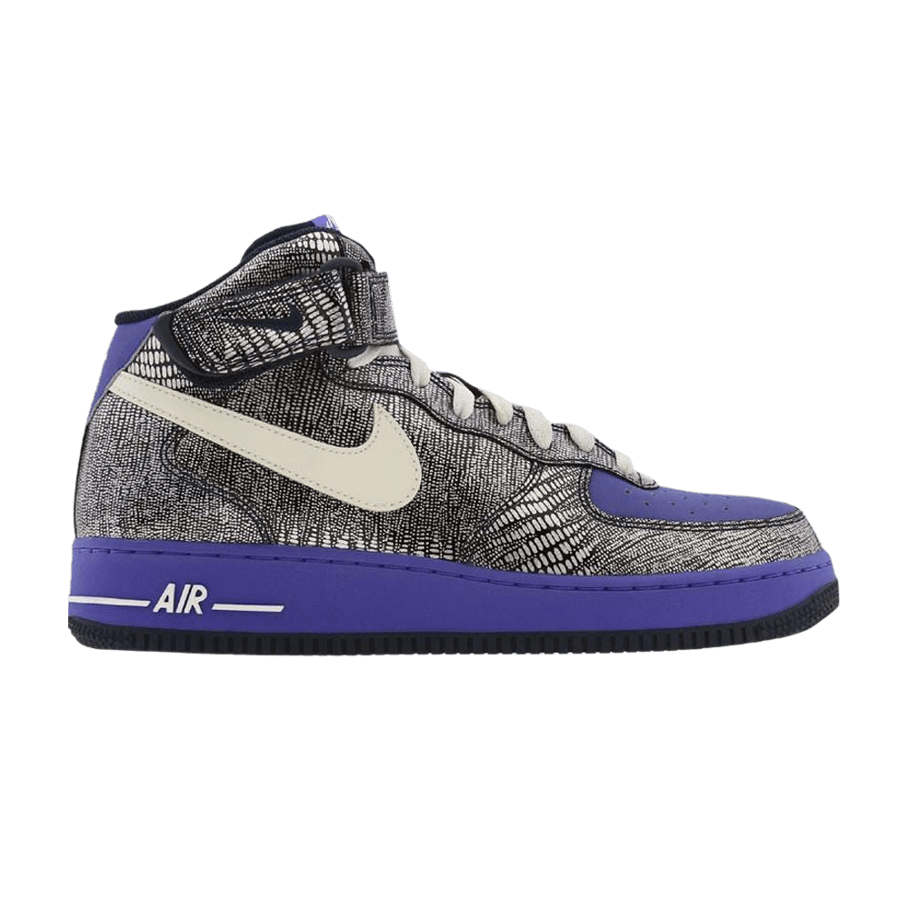 Wmns Air Force 1 Mid '07 'Fish Scale'