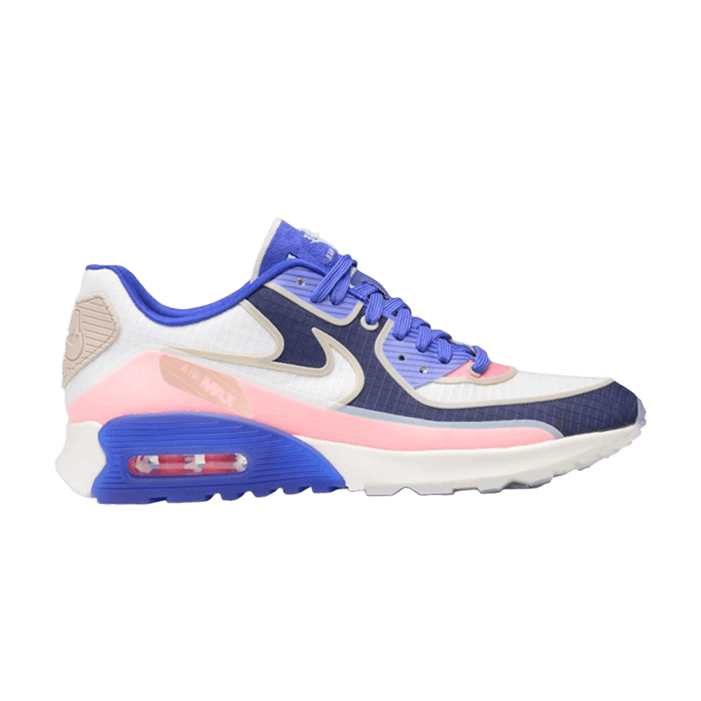 Wmns Air Max 90 Ultra 2.0 SI 'Sail Paramount Blue'