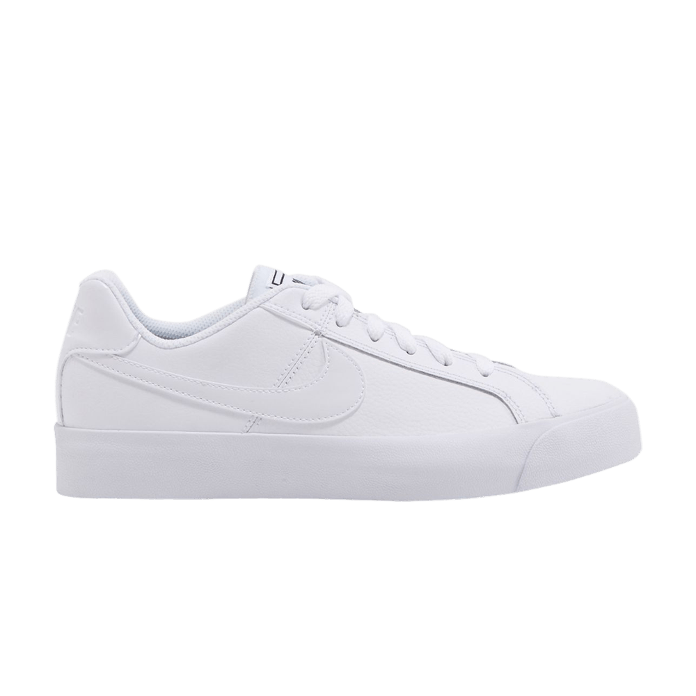 Wmns Court Royale AC 'White'