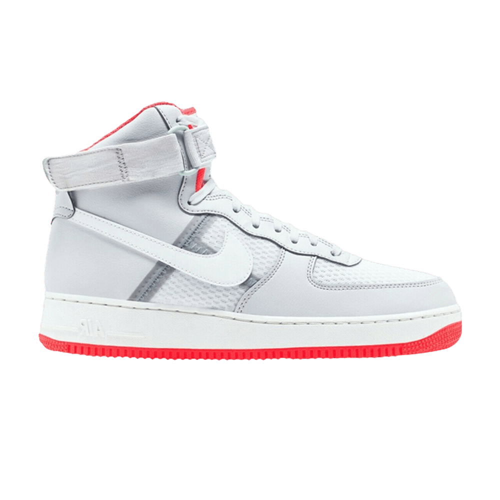 Air Force 1 High '07 LV8 1 'White Vast Grey'