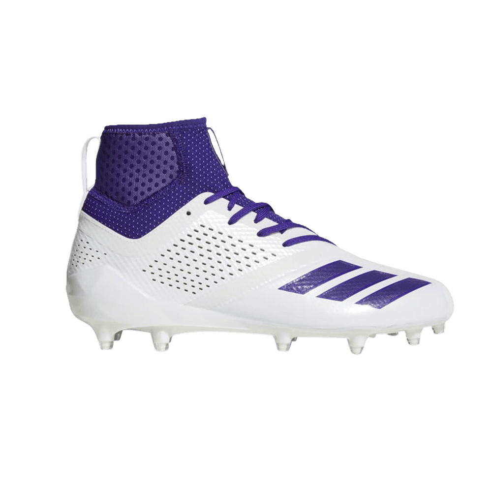 Adizero 5-Star 7.0 SK 'White Purple'