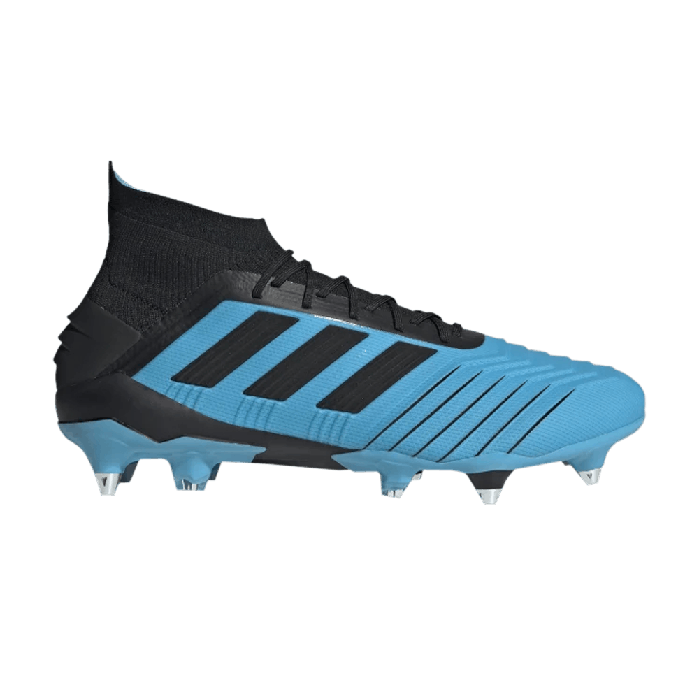 Predator 19.1 SG 'Bright Cyan Black'