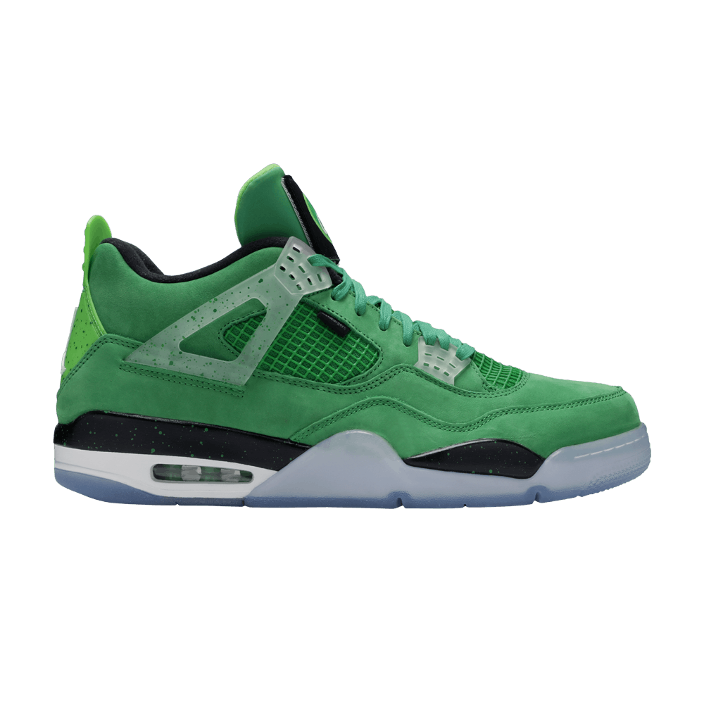 Mark Wahlburg x Air Jordan 4 Retro 'Wahlburgers'