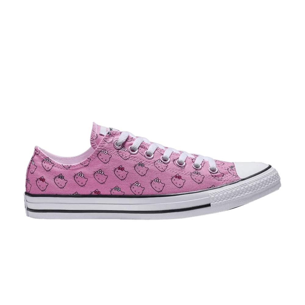 Hello Kitty x Chuck Taylor All Star Low 'Prism Pink'
