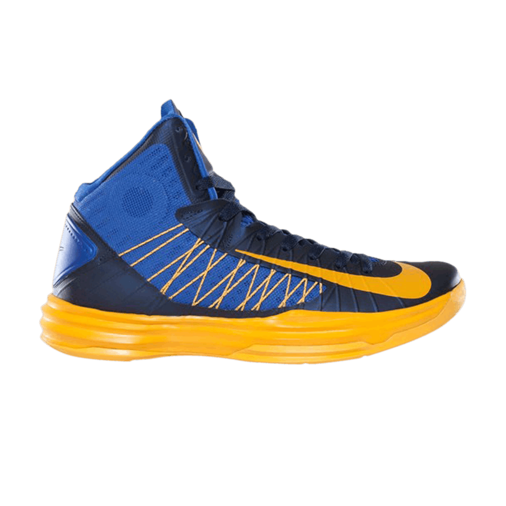 Hyperdunk 2012 'Royal Gold'