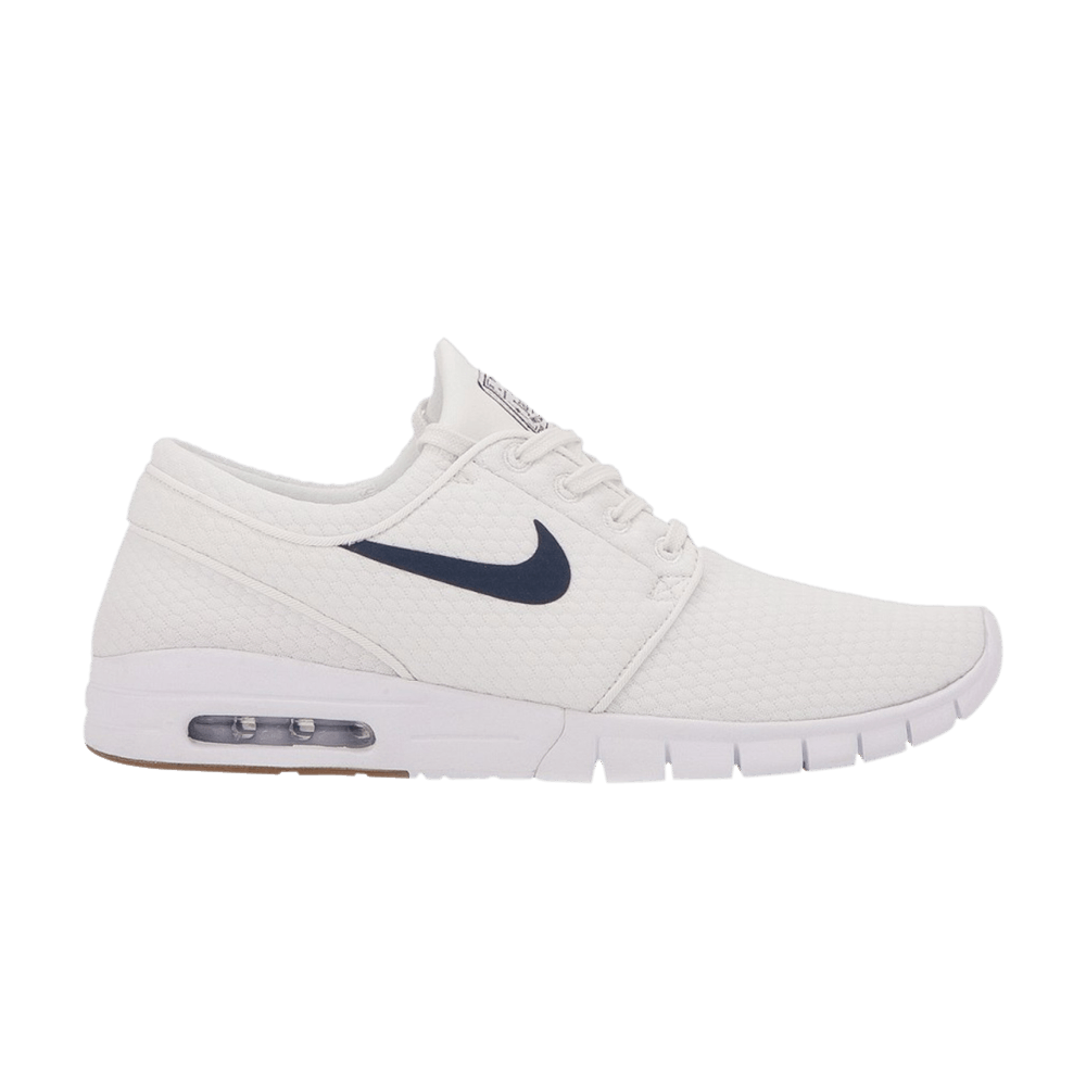 Stefan Janoski Max SB 'White Thunder Blue'