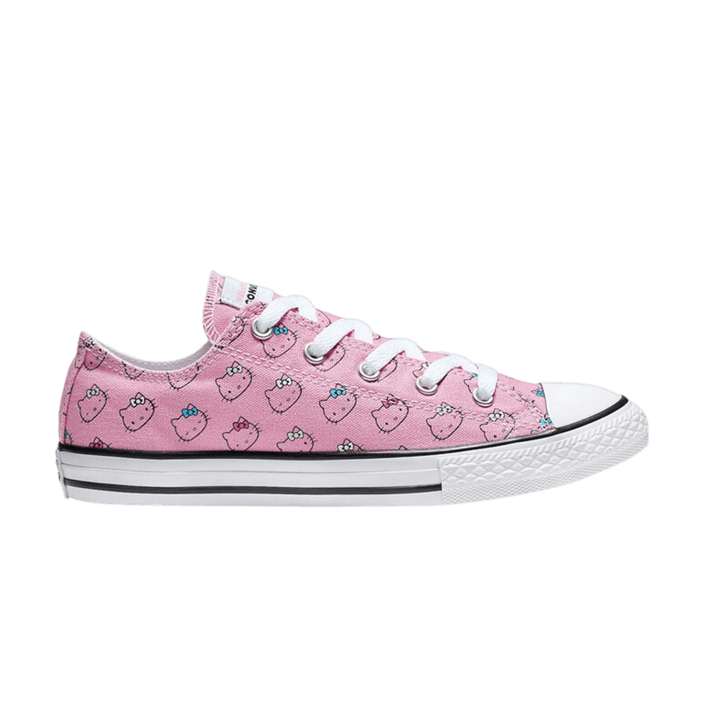Hello Kitty x Chuck Taylor All Star Low PS 'Prism Pink'