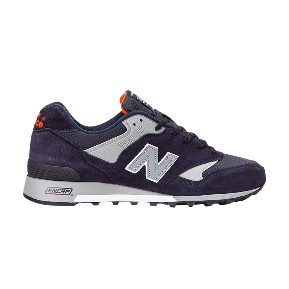 577 NGR Made In England 'Navy Grey'