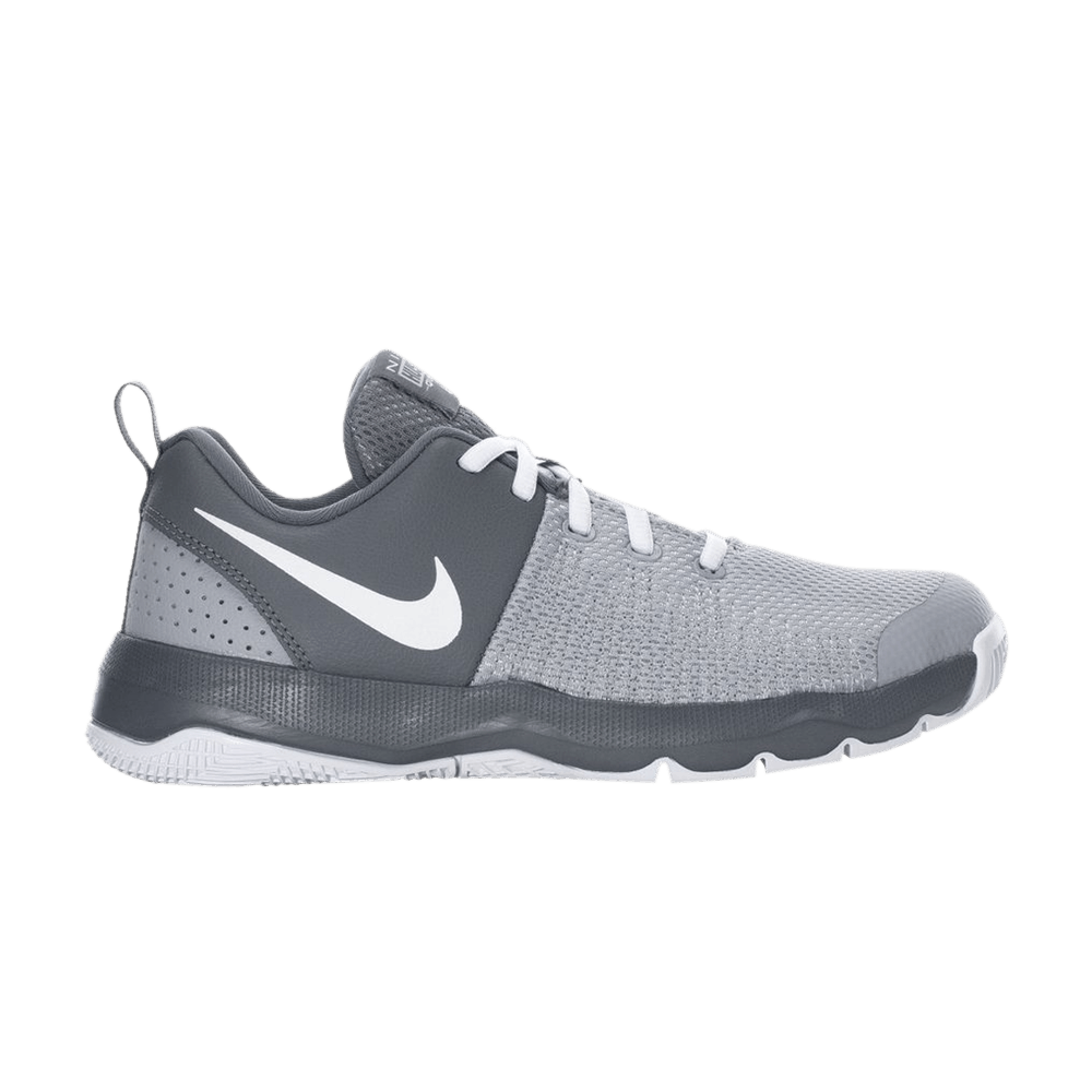 Team Hustle Quick GS 'Cool Grey'