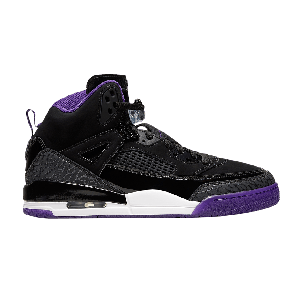 Jordan Spizike 'Court Purple'