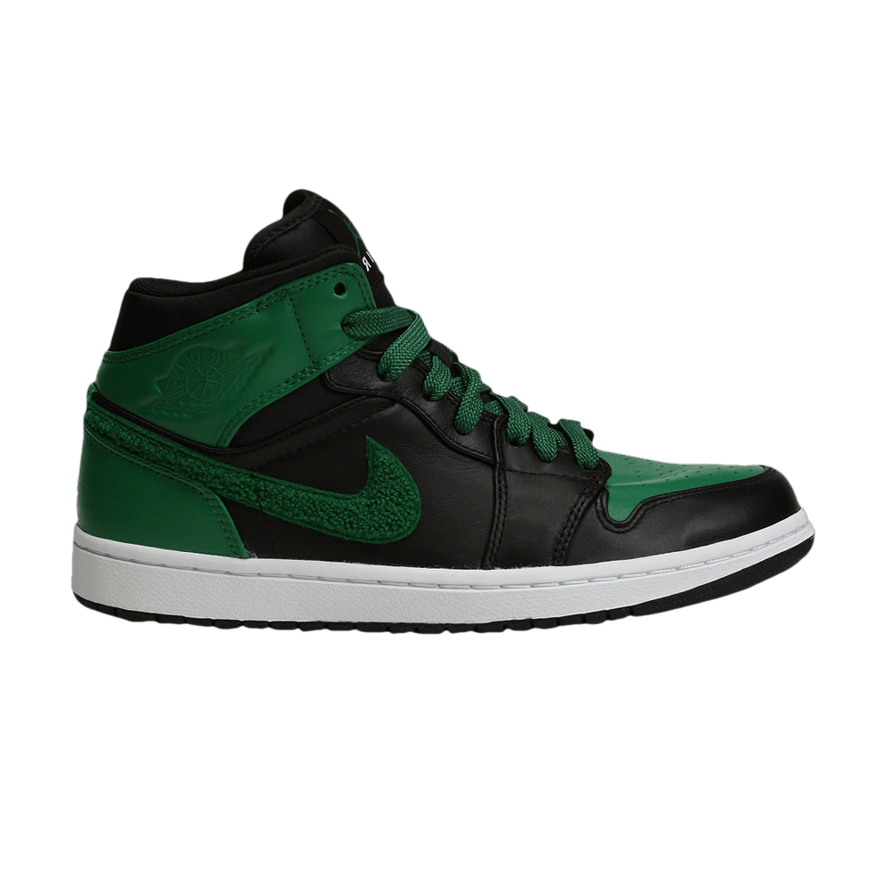 Air Jordan 1 Retro Phat Premier GS 'Pine Green'