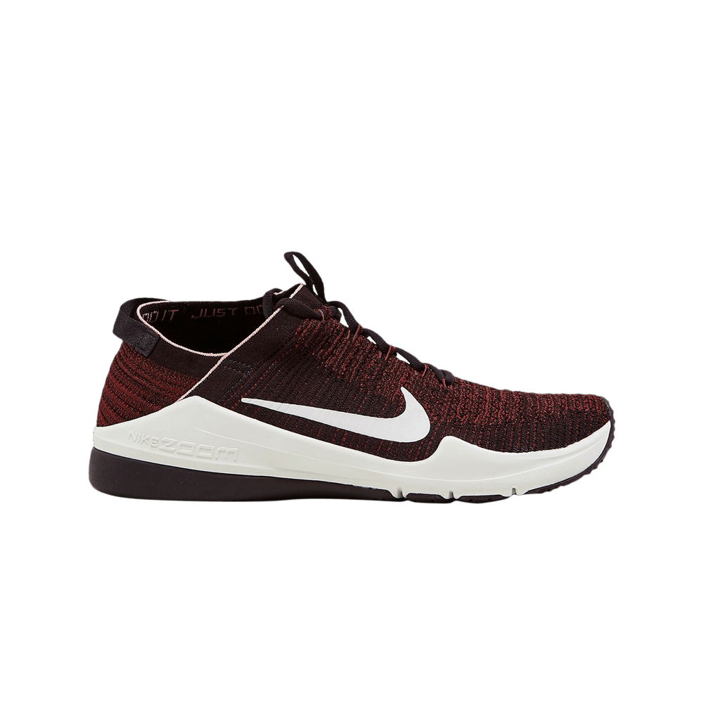 Wmns Air Zoom Fearless Flyknit 2 'Burgundy Ash'