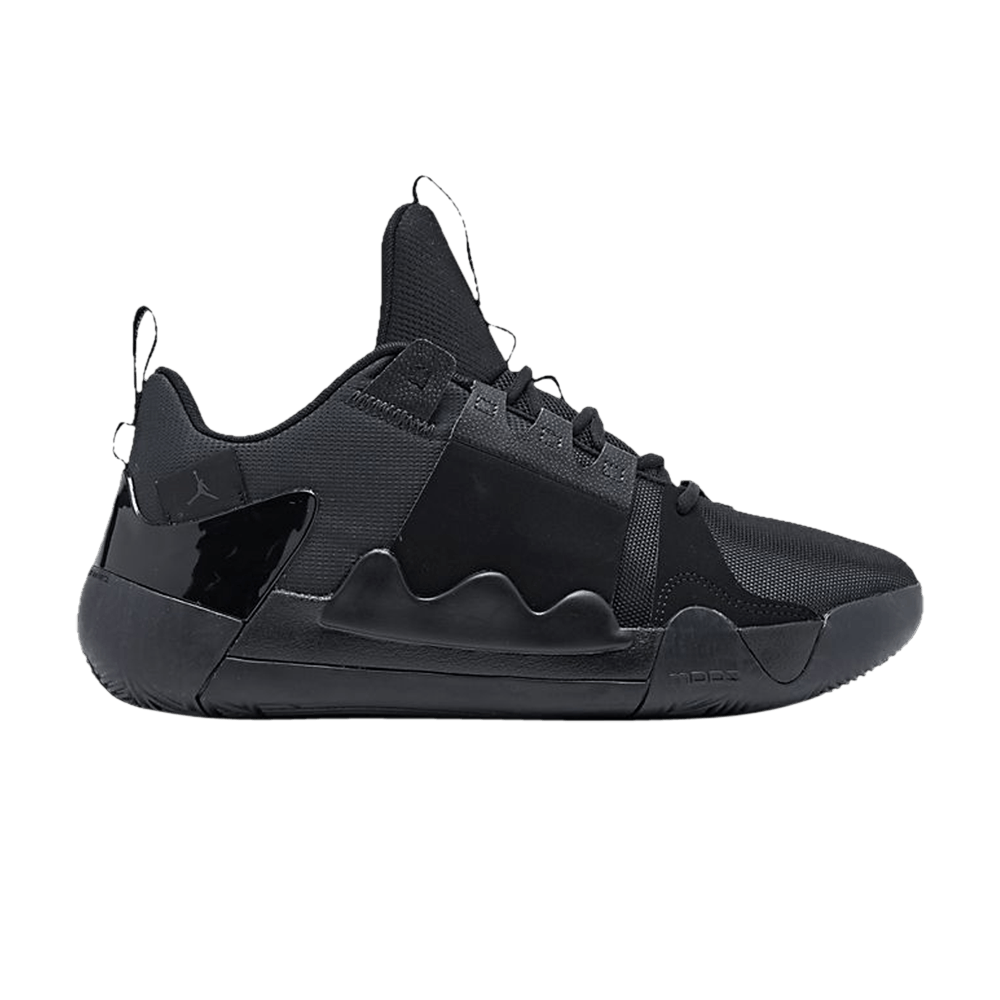 Jordan Zoom Zero Gravity 'Triple Black'