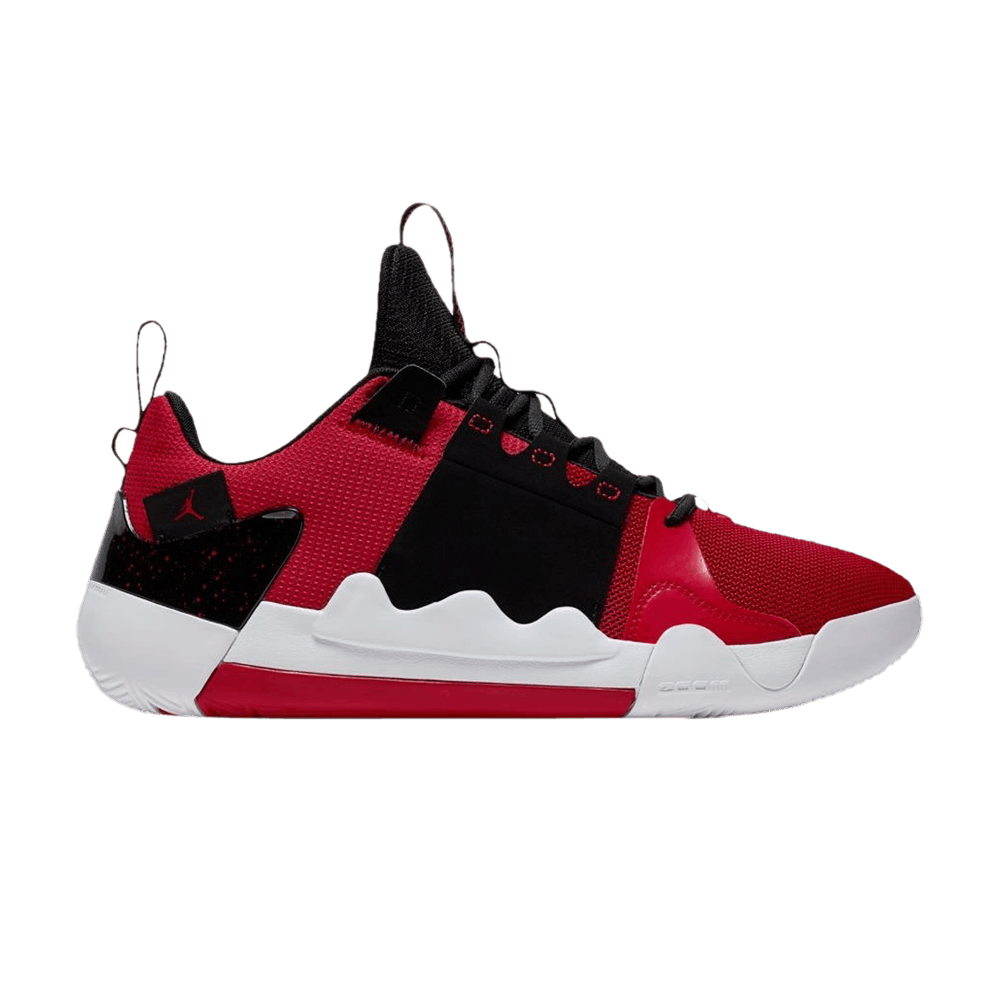 Jordan Zoom Zero Gravity 'Gym Red'