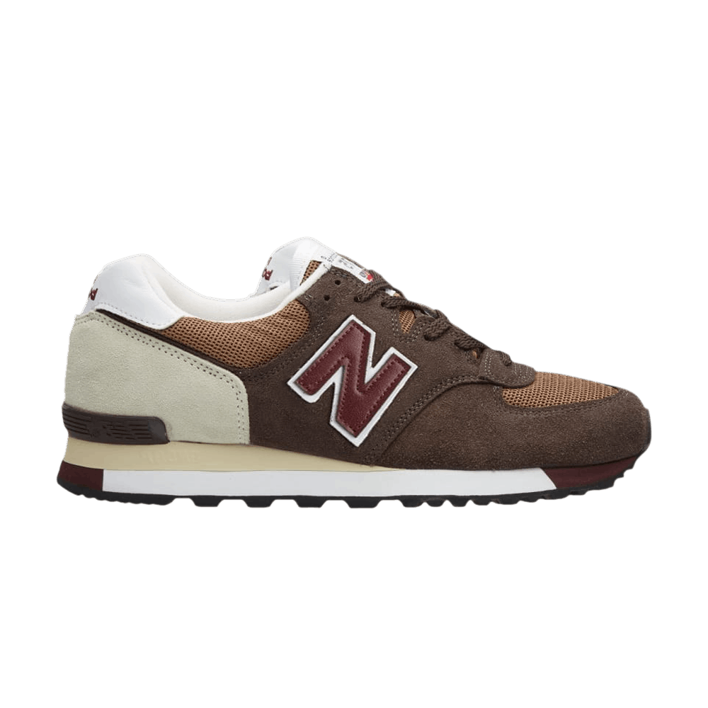 575 Made In England 'Brown Burgundy'