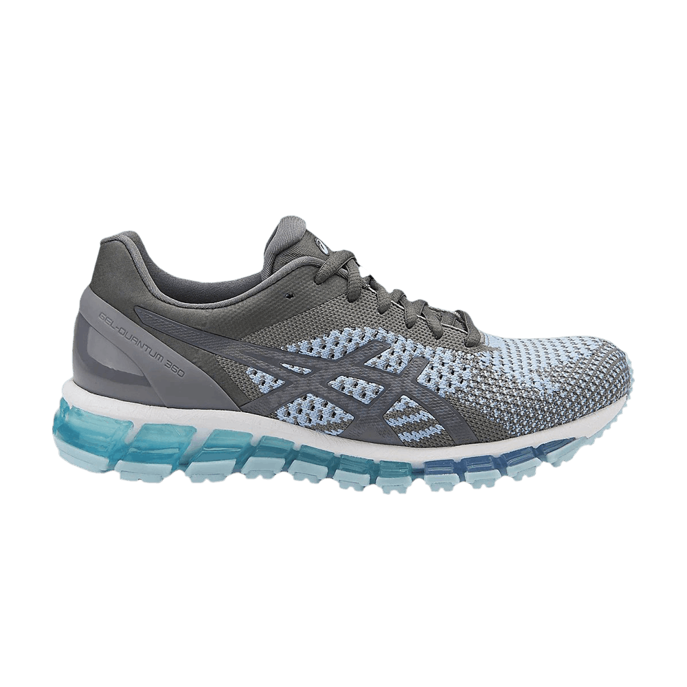 Wmns Gel Quantum 360 Knit 'Corydalis Blue Carbon'