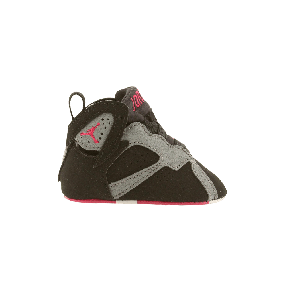 Air Jordan 7 Retro TD Gift Pack 'Black Sport Fuchsia'