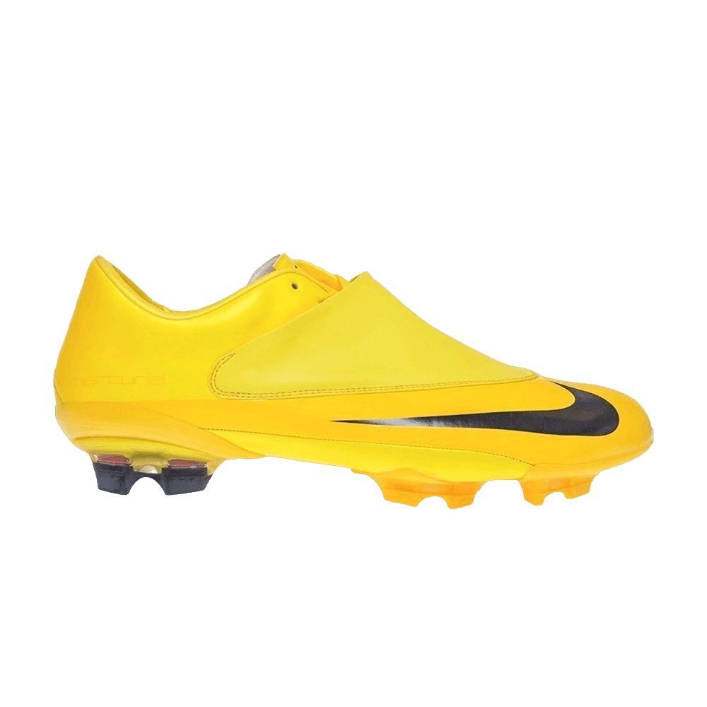 Mercurial Vapor 5 FG 'Vibrant Yellow'