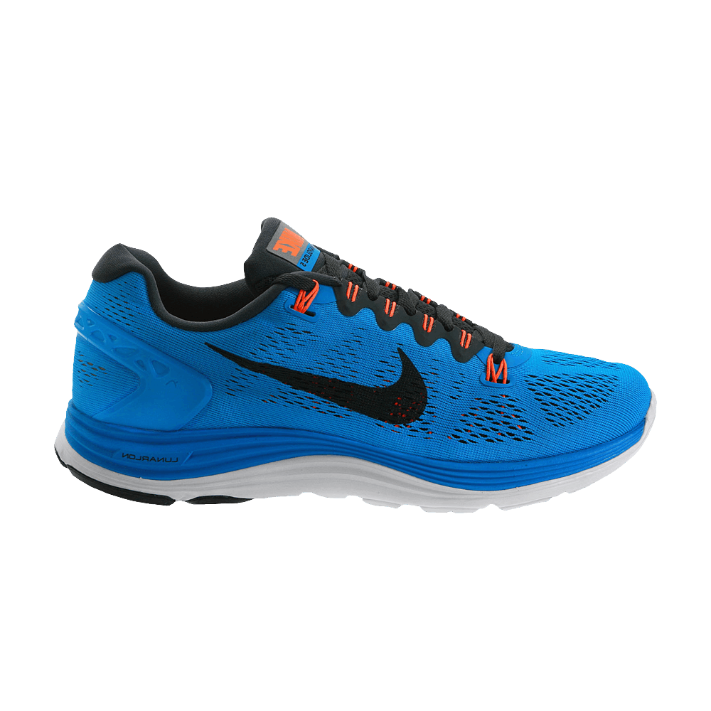 LunarGlide+ 5 'Blue Hero'