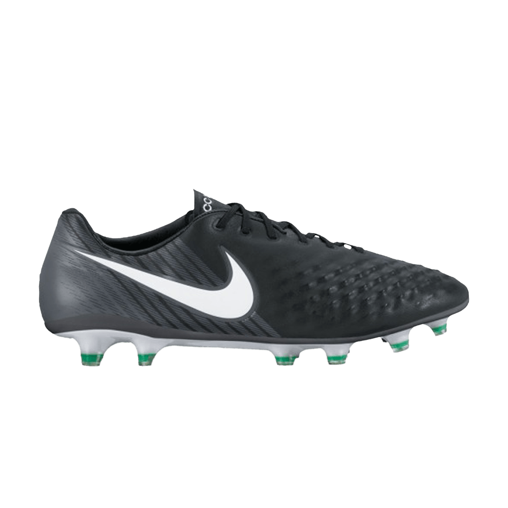 Magista Opus 2 FG 'Black Stadium Green'