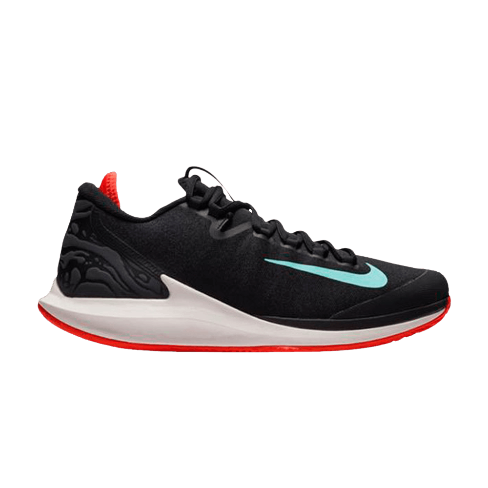 Air Zoom Zero 'Black Aurora Green'