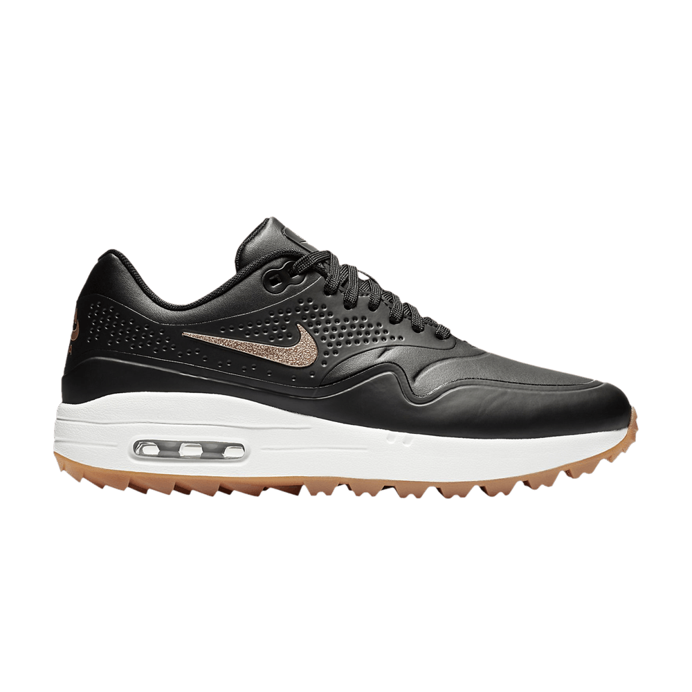 Wmns Air Max 1 Golf 'Black Gum'