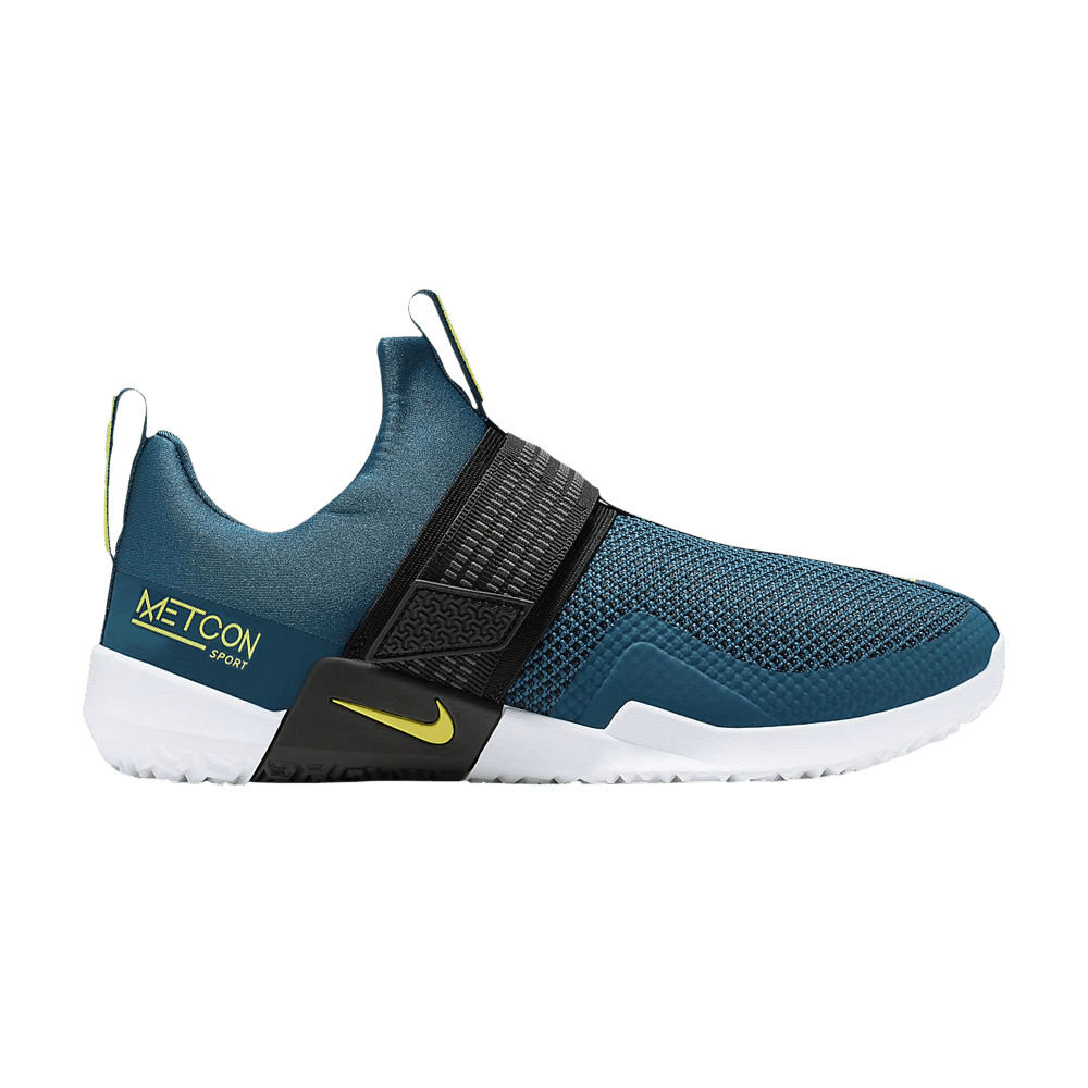 Metcon Sport 'Blue Force Yellow'