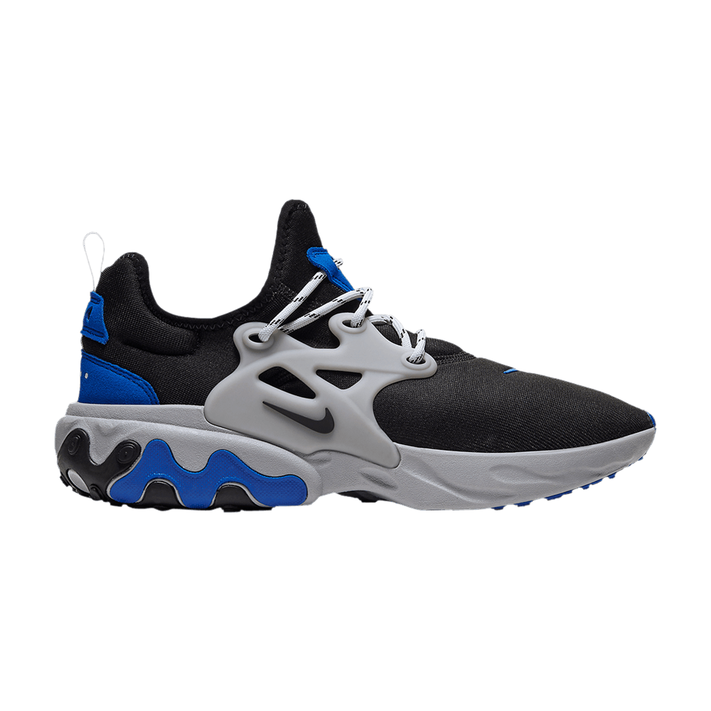 Presto React 'Racer Blue'