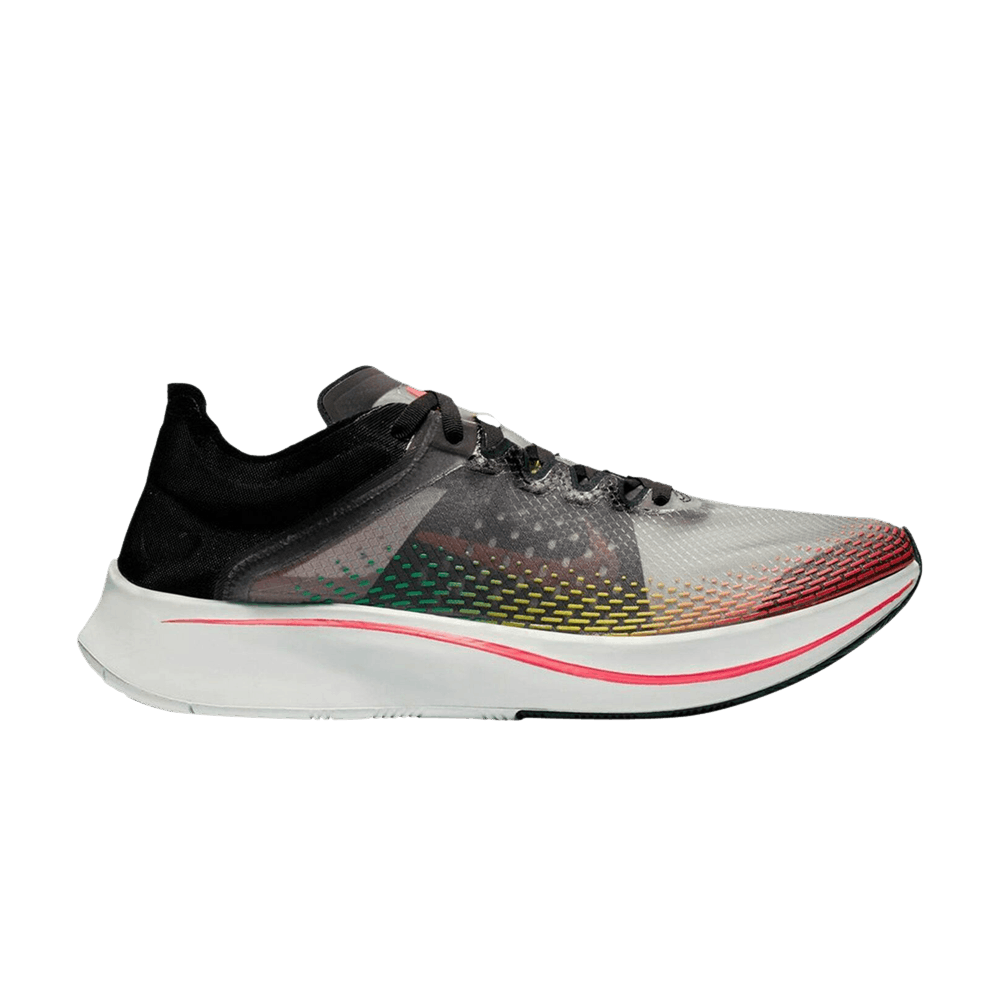 Zoom Fly SP Fast 'Black Red Orbit Green'