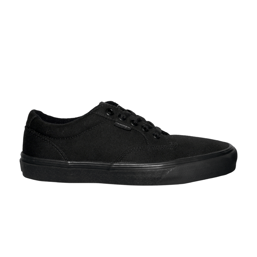 Winston Canvas 'Black'