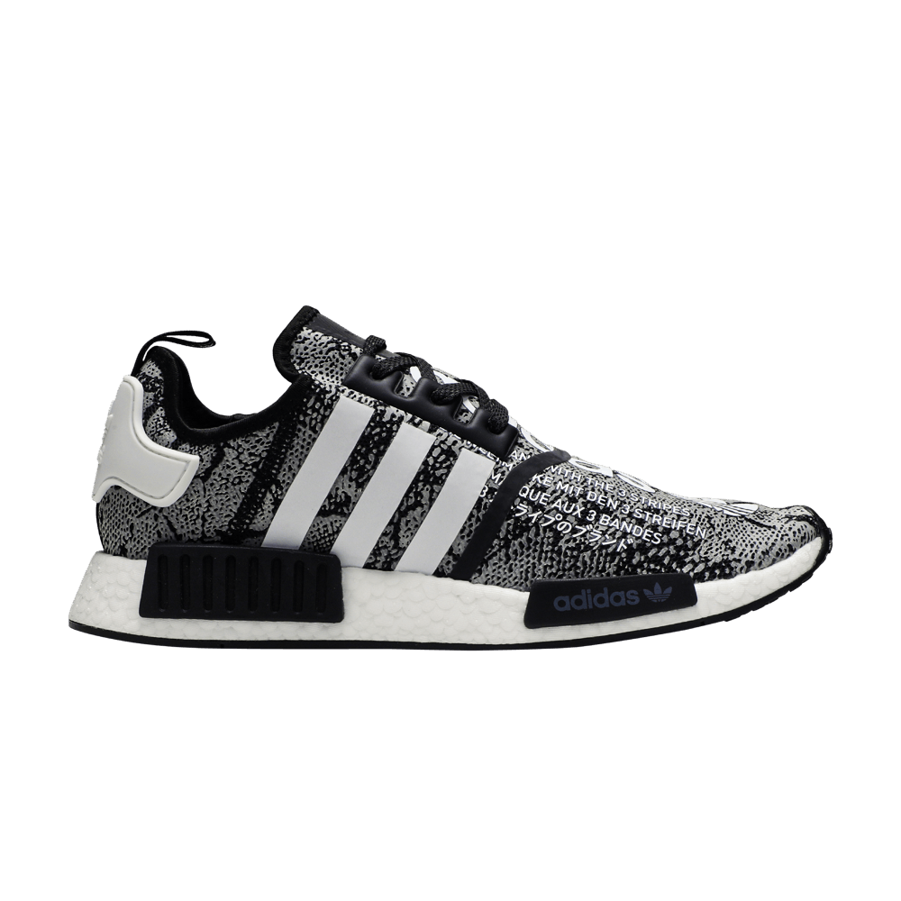 atmos x NMD_R1 'G-SNK'