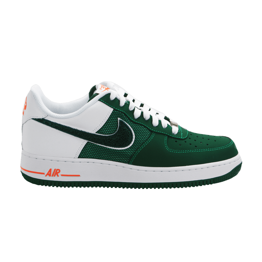 Air Force 1 'Varsity Pack - Court Green'
