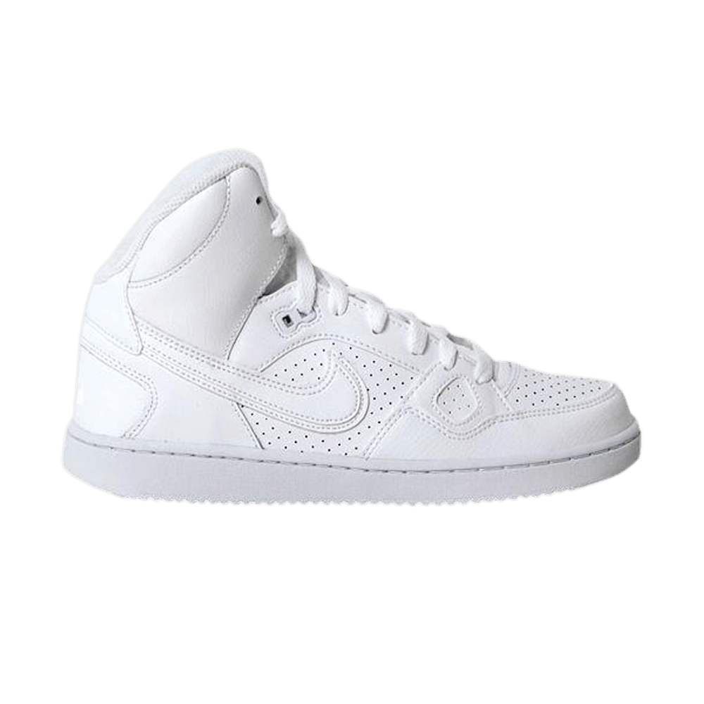 Son of Force Mid GS 'Triple White'