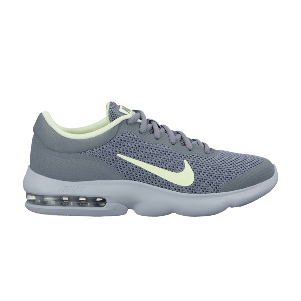 Wmns Air Max Advantage 'Cool Grey Volt'