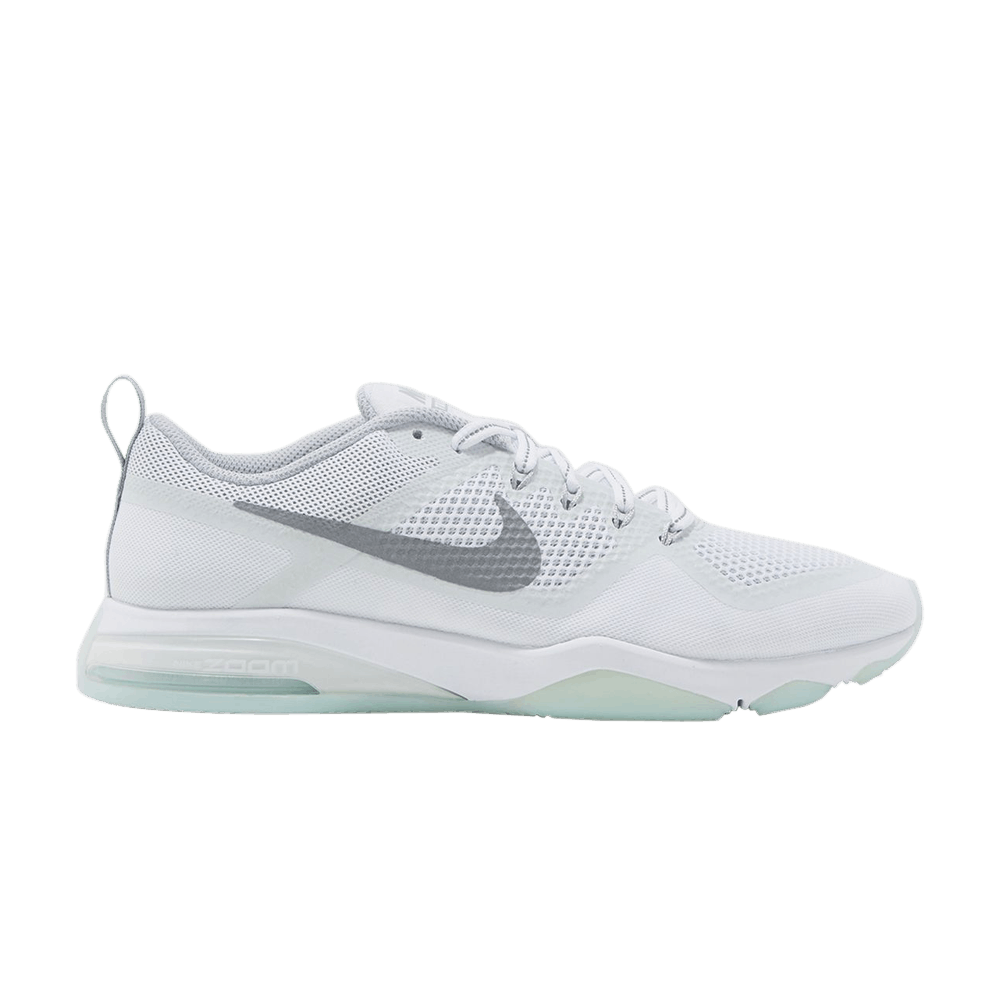 Air Zoom Fitness Reflect 'White Reflect Silver'