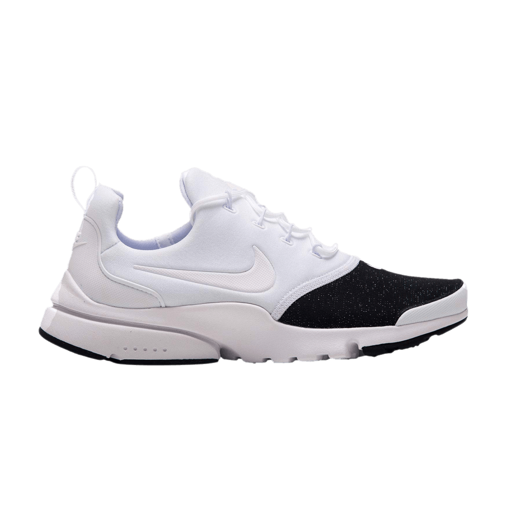 Wmns Presto Fly Premium 'White Black'