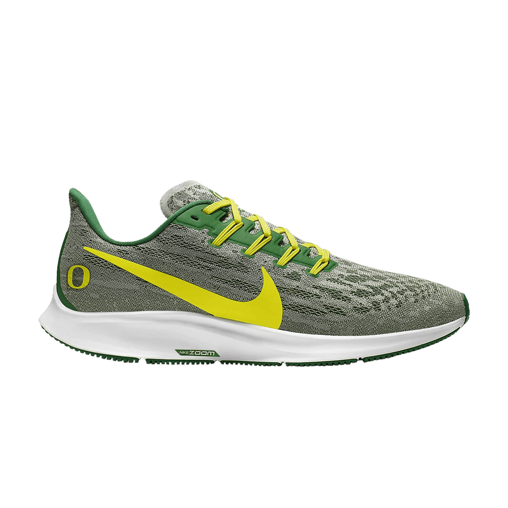 Air Zoom Pegasus 36 'Oregon Ducks'