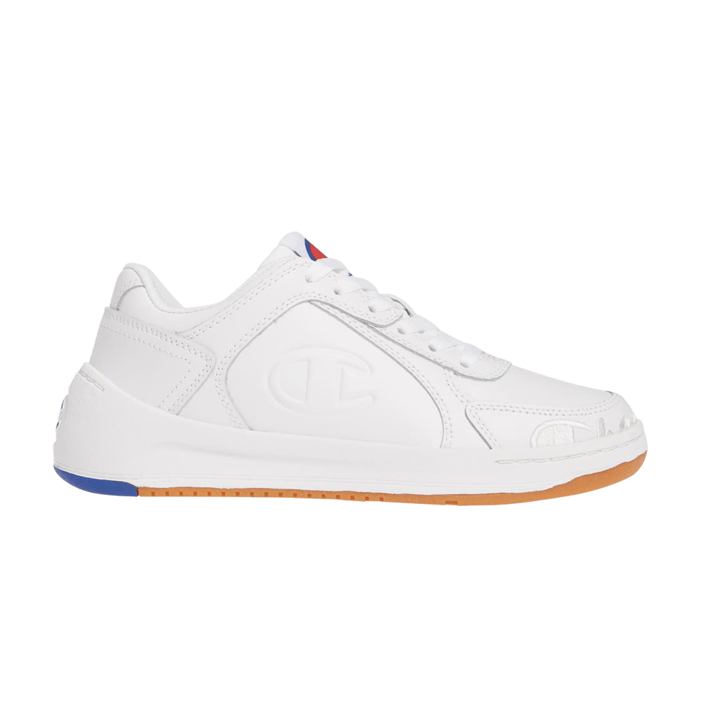 Wmns Super C Court Low 'Mono White'