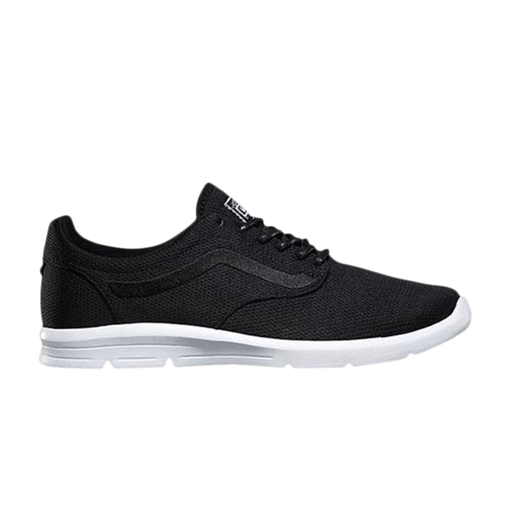 Iso 1.5 Mesh 'Black'