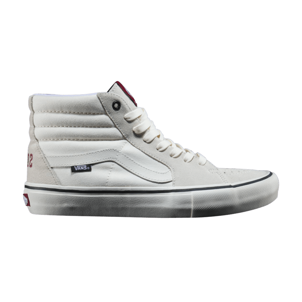 Sour Solution x Sk8-Hi Pro 'Marshmallow'