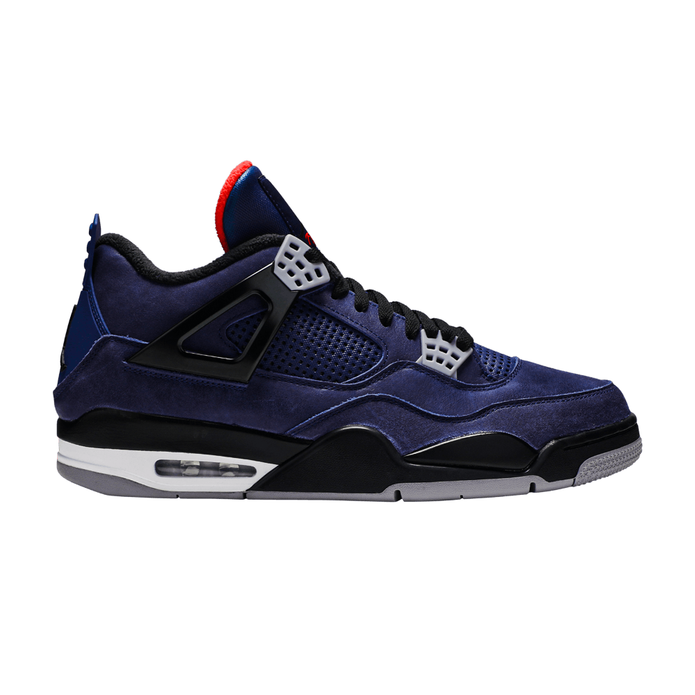 Air Jordan 4 Winter 'Loyal Blue'