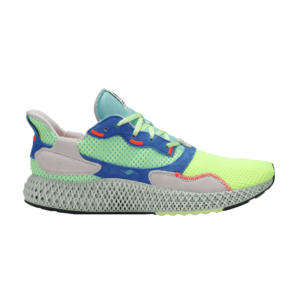 adidas ZX4000 4D Easy Mint
