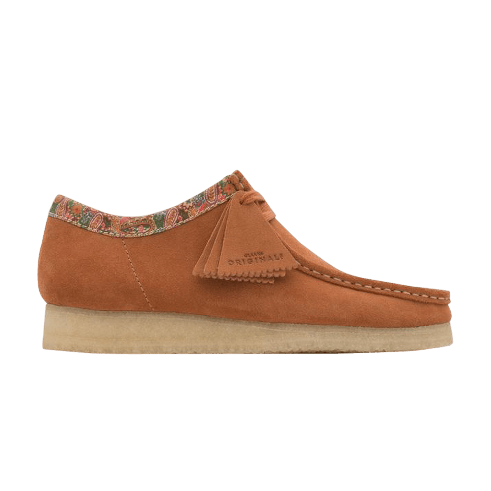 Stussy x Wallabee 'Sage Pasley'
