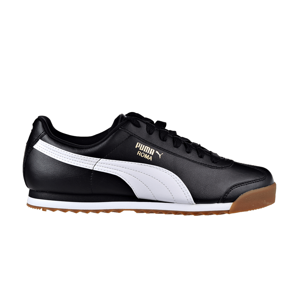 Roma Basic Gold 'Black Gum'