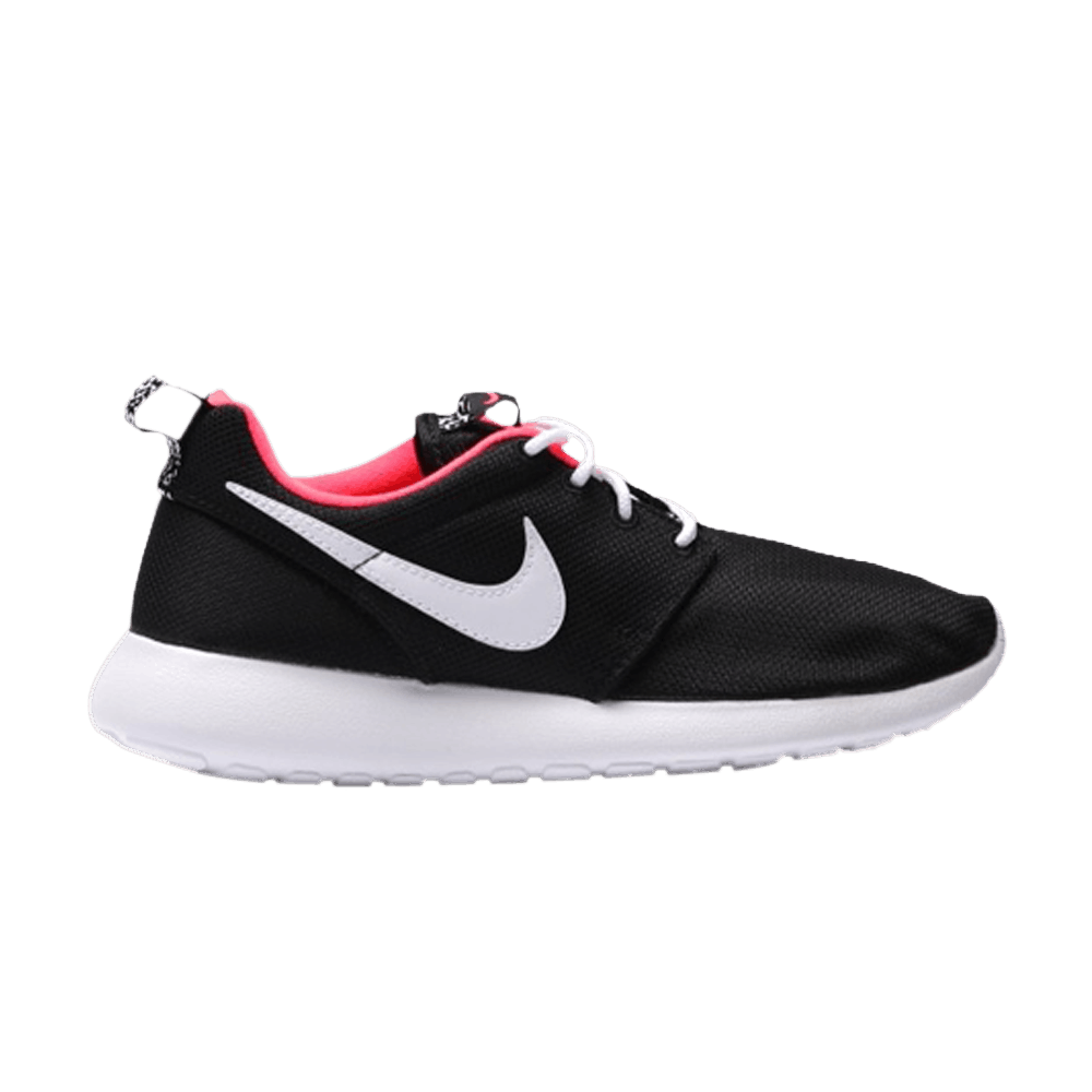 Roshe Run GS 'Black Hyper Punch'